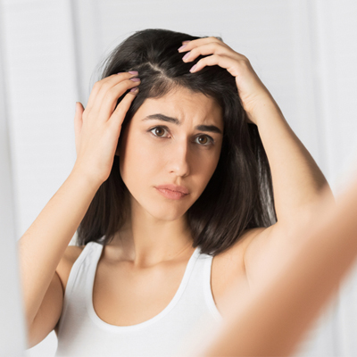 Anti Dandruff Treatment